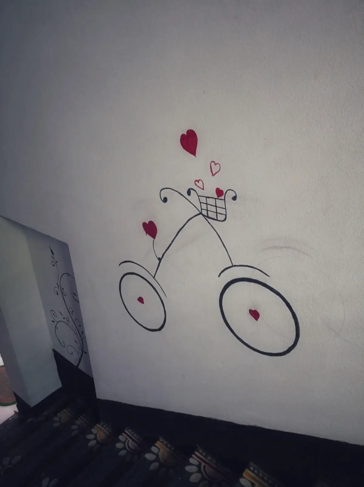 ভালোবাশার বাহন - art by farhana yeasmin tonni